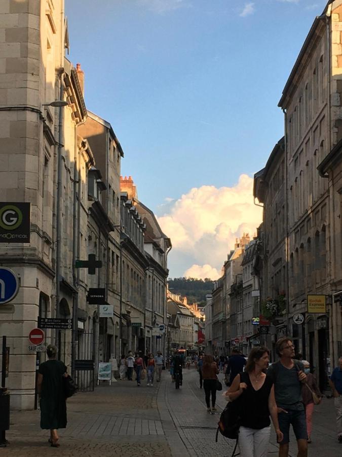 Vue Spectaculaire - La Verriere - Centre-Ville - Home-One Besancon Ngoại thất bức ảnh